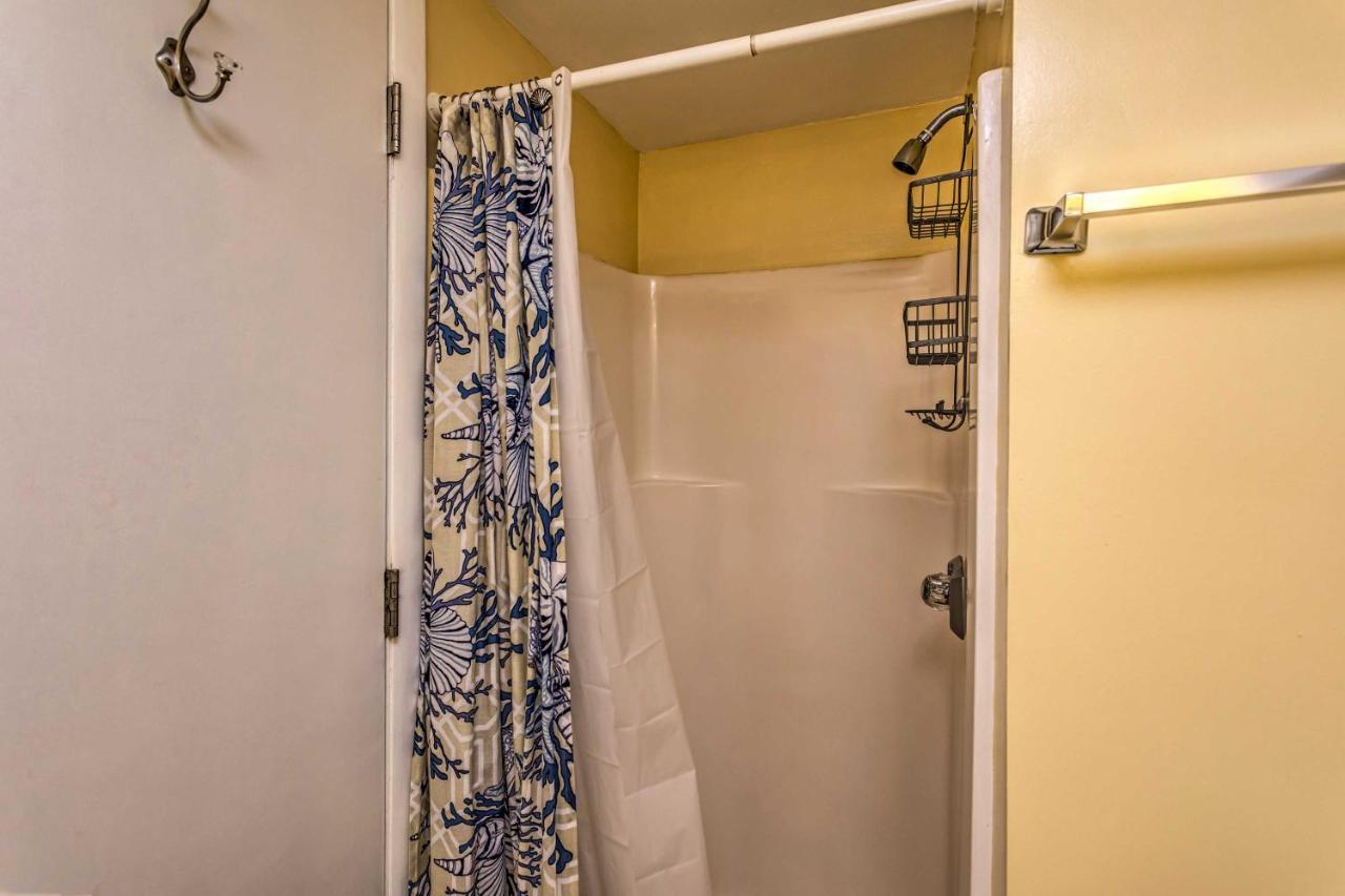 Beach Lovers Haven Oceanfront Condo With Pool! Myrtle Beach Exterior foto