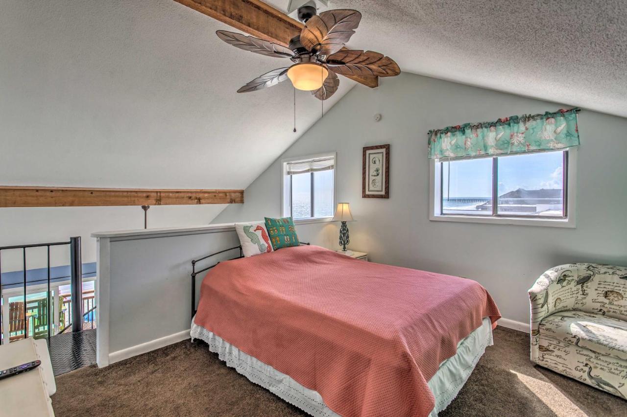 Beach Lovers Haven Oceanfront Condo With Pool! Myrtle Beach Exterior foto